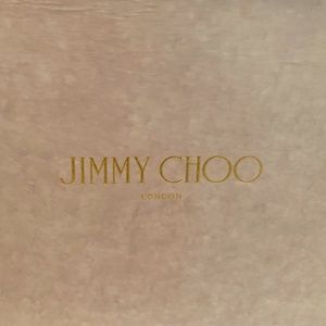 Jimmy Choo Prova Patent Leather Wedge Sandal NEW!